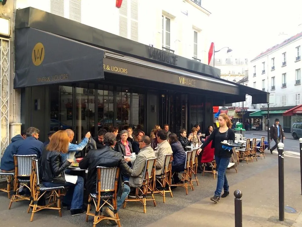 Great Apartment Near Eiffel Tower 巴黎