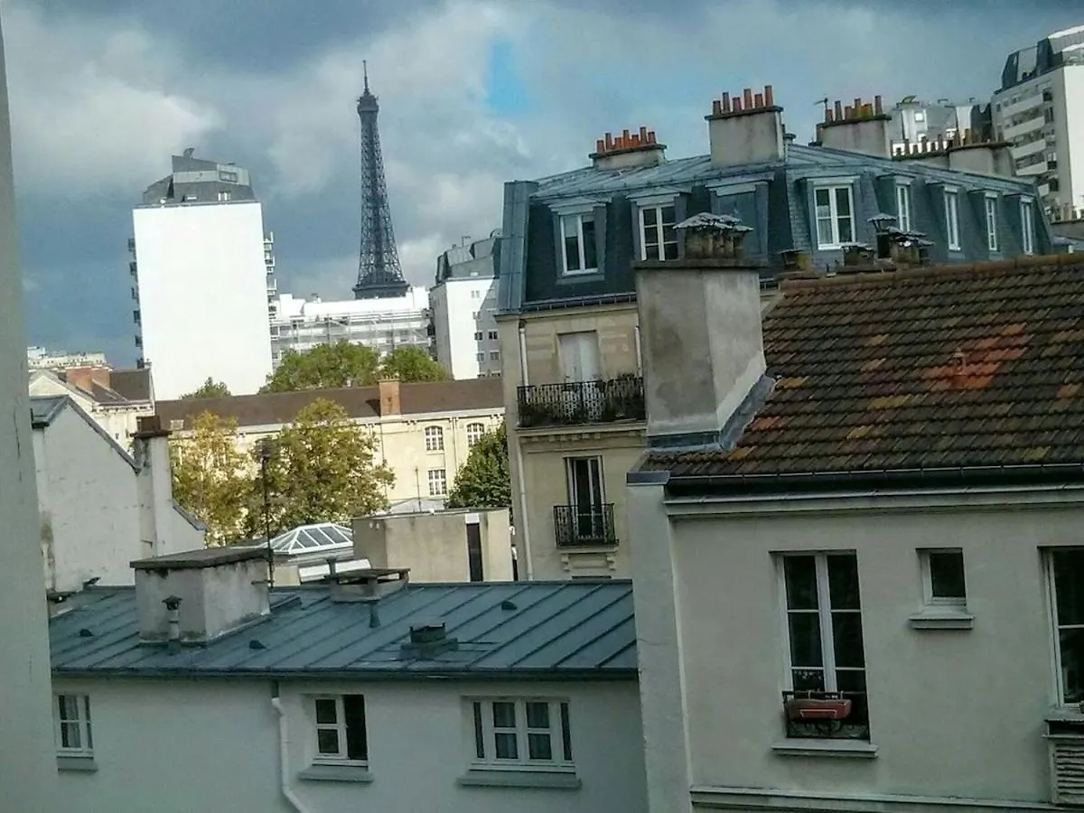 Great Apartment Near Eiffel Tower 巴黎 0*,  法国